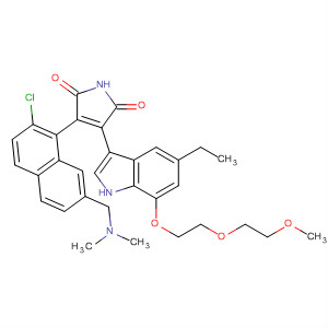 CAS 919993-74-1 molecular structure