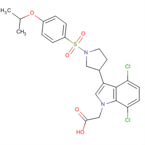 CAS 921591-74-4 molecular structure