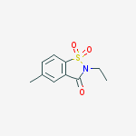 CAS 92681-07-7 structure