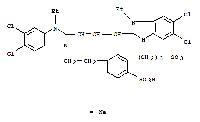 CAS 93054-07-0 molecular structure