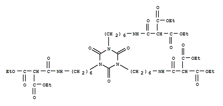 CAS 93919-07-4 molecular structure