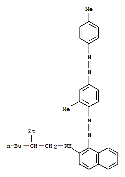 CAS 93964-07-9 molecular structure