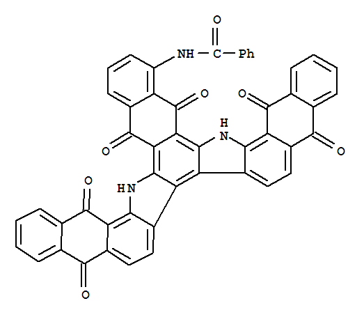CAS 93965-07-2 molecular structure