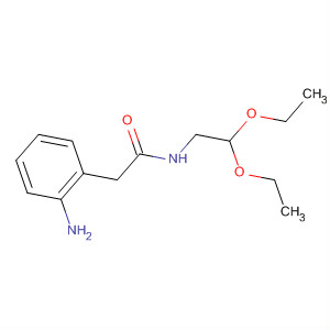 CAS 94125-74-3 molecular structure