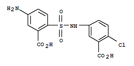 CAS 94291-74-4 molecular structure