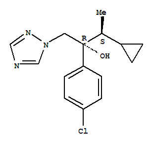 CAS 94361-07-6 molecular structure