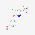 CAS 95711-07-2 molecular structure