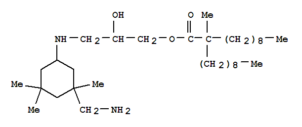 CAS 96507-74-3 molecular structure