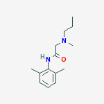 CAS 97176-74-4 molecular structure