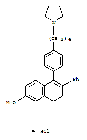 CAS 10059-74-2 molecular structure