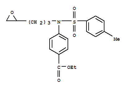 CAS 10098-07-4 molecular structure