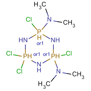 CAS 1018-07-1 molecular structure
