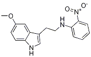 CAS 1018699-74-5 molecular structure