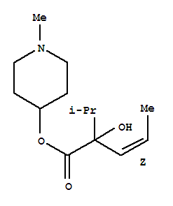 CAS 101931-74-2 molecular structure