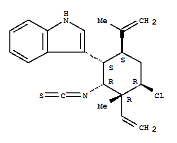 CAS 101968-74-5 molecular structure