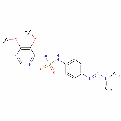 CAS 103947-07-5 molecular structure