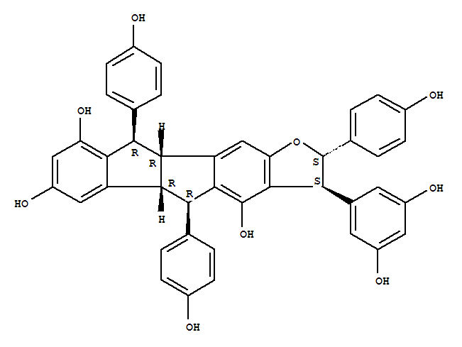 CAS 105093-74-1 molecular structure