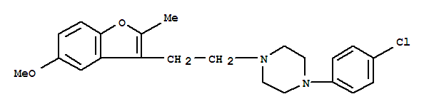 CAS 1054-07-5 molecular structure