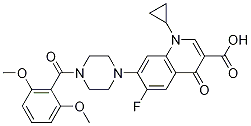 CAS 1054009-74-3 structure