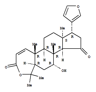 CAS 105404-74-8 molecular structure