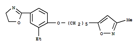 CAS 105639-07-4 molecular structure
