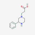 CAS 1060814-07-4 molecular structure