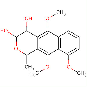CAS 106138-74-3 molecular structure