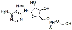 CAS 107133-74-4 molecular structure