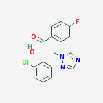 CAS 107658-74-2 molecular structure