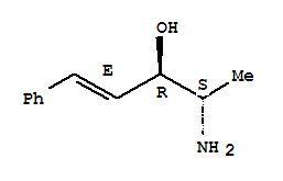 CAS 107673-74-5 molecular structure