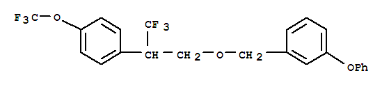 CAS 107714-74-9 molecular structure