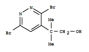 CAS 108288-07-9 molecular structure