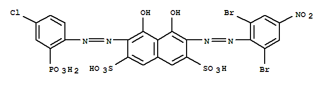 CAS 108680-74-6 molecular structure
