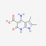 CAS 1092457-07-2 molecular structure