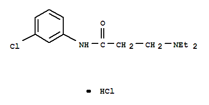 CAS 109507-07-5 molecular structure