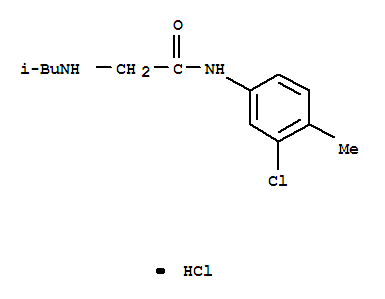 CAS 109651-74-3 molecular structure