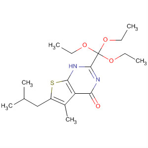 CAS 112063-74-8 molecular structure