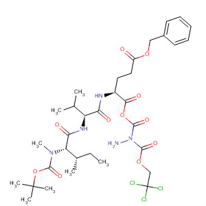 CAS 112695-74-6 molecular structure
