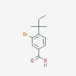 CAS 1131594-07-4 molecular structure