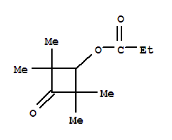 CAS 1133-07-9 molecular structure