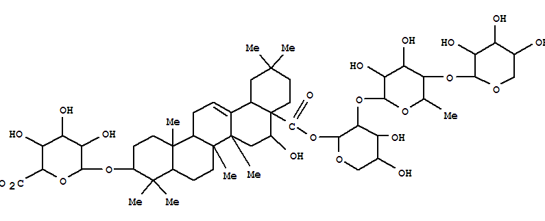 CAS 114707-74-3 molecular structure