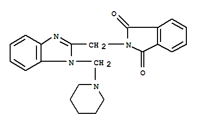 CAS 115398-74-8 molecular structure