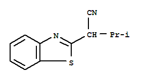 CAS 115616-07-4 molecular structure