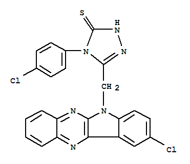 CAS 116989-74-3 structure