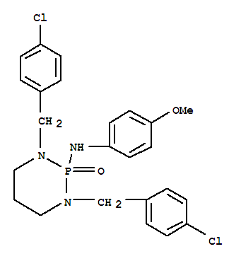 CAS 1178-74-1 molecular structure