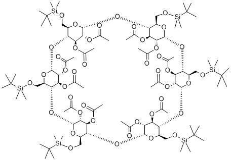 CAS 118663-74-4 molecular structure