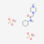 CAS 118989-74-5 molecular structure