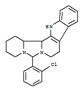 CAS 119484-74-1 molecular structure
