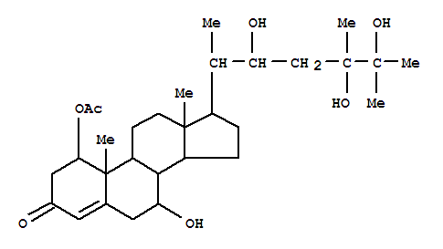 CAS 119616-07-8 molecular structure