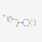 CAS 1202781-74-5 molecular structure
